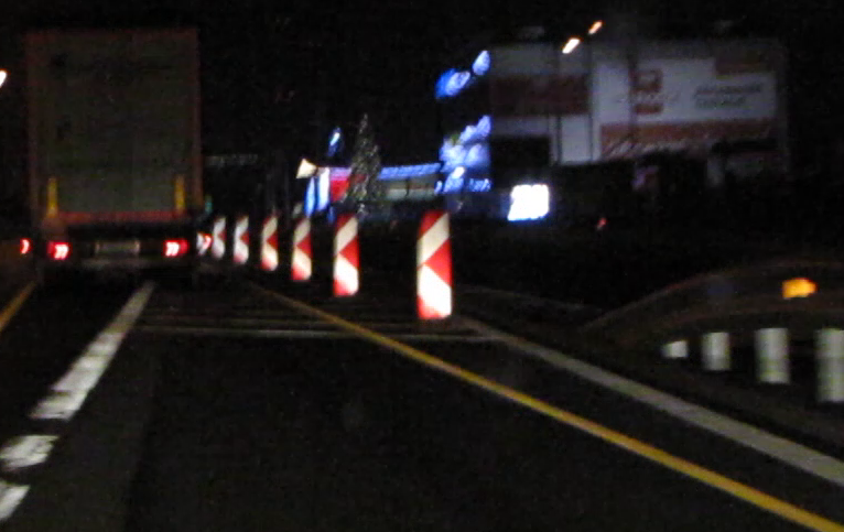 doplněné směrové desky