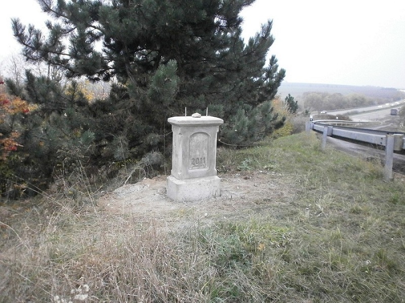 Že by pomník konce STOPky?