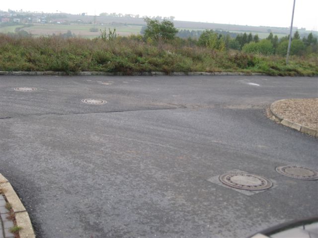 křižovatka