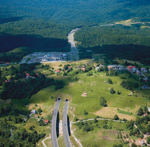 tunel Rožman