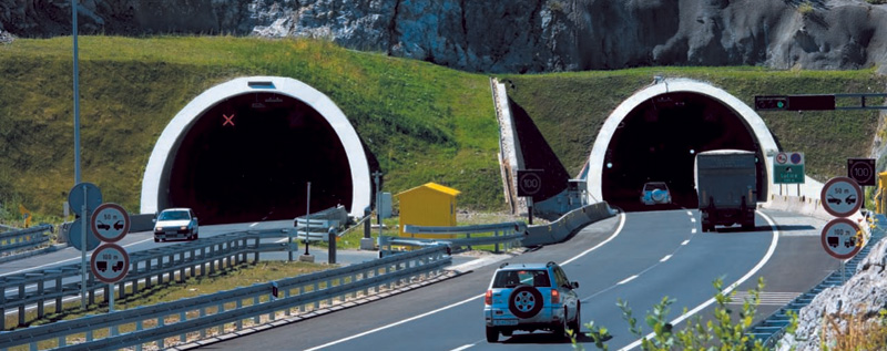 tunel Lučice