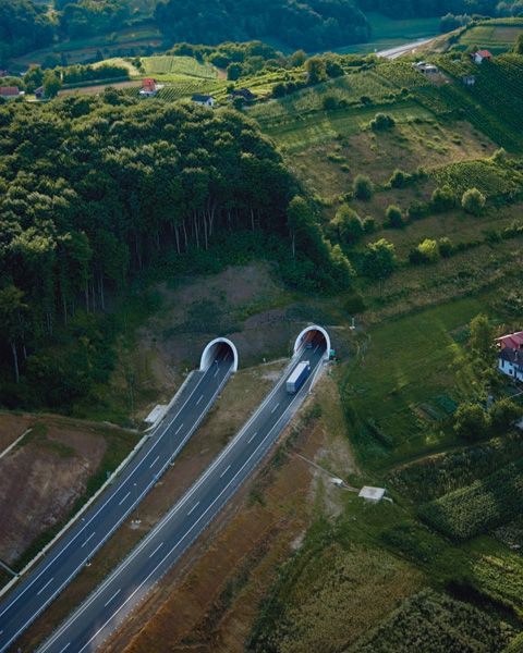 tunel Levačica