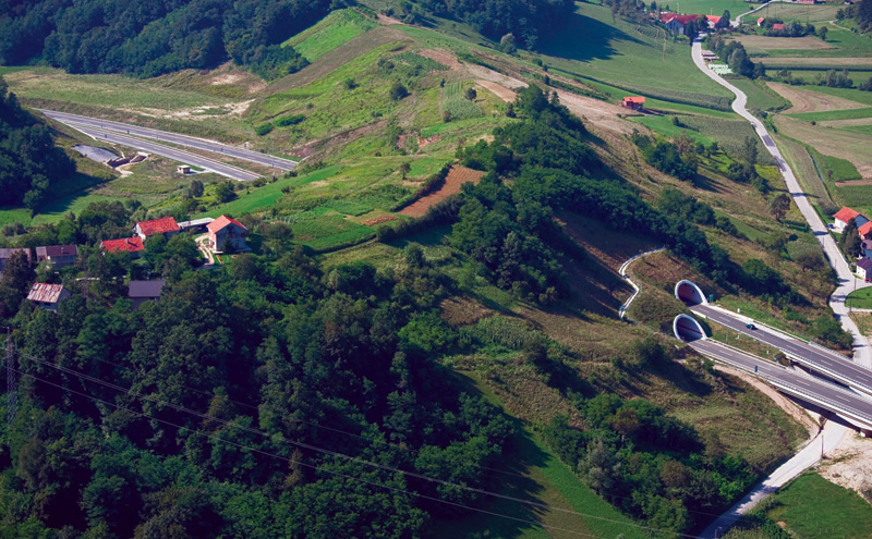 tunel Vidovci