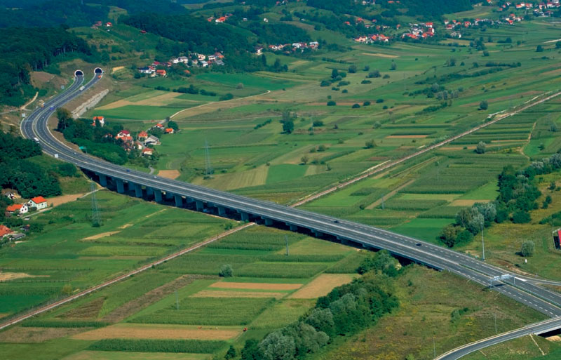 viadukt Krapinčica