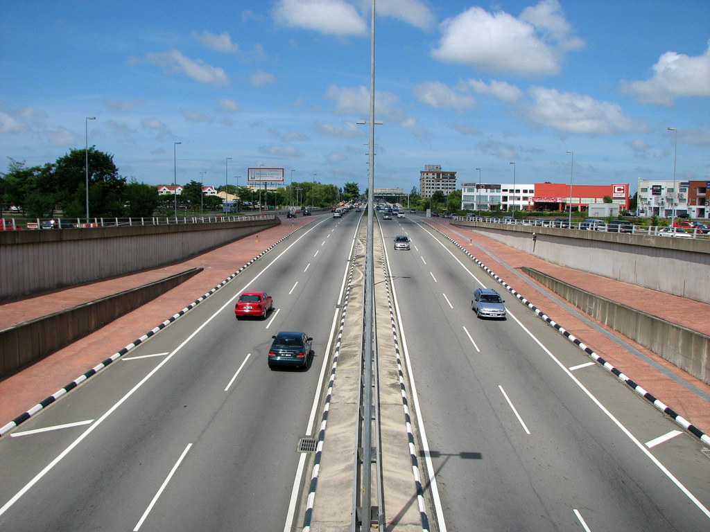 Sultan Hassanal Bolkiah Highway