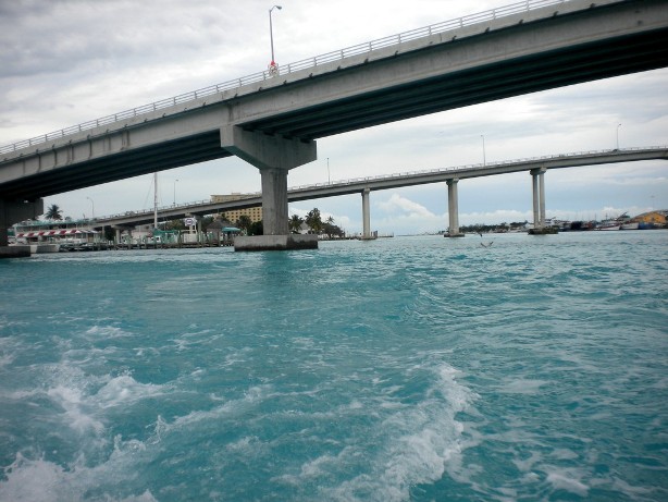 Nassau - Paradise Island Bridge
