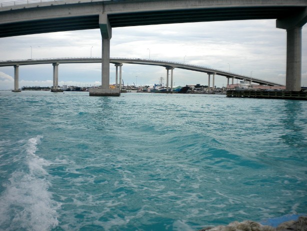 Nassau - Paradise Island Bridge