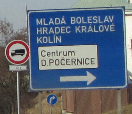 PPO od jihu u Českobrodské