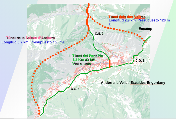 pont Pla je již v provozu