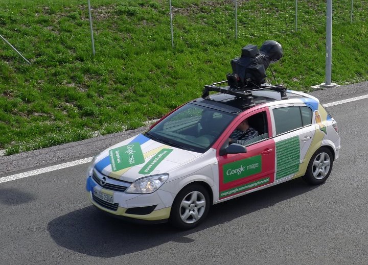nejnovější informace: nová R1 již coskoro na google maps