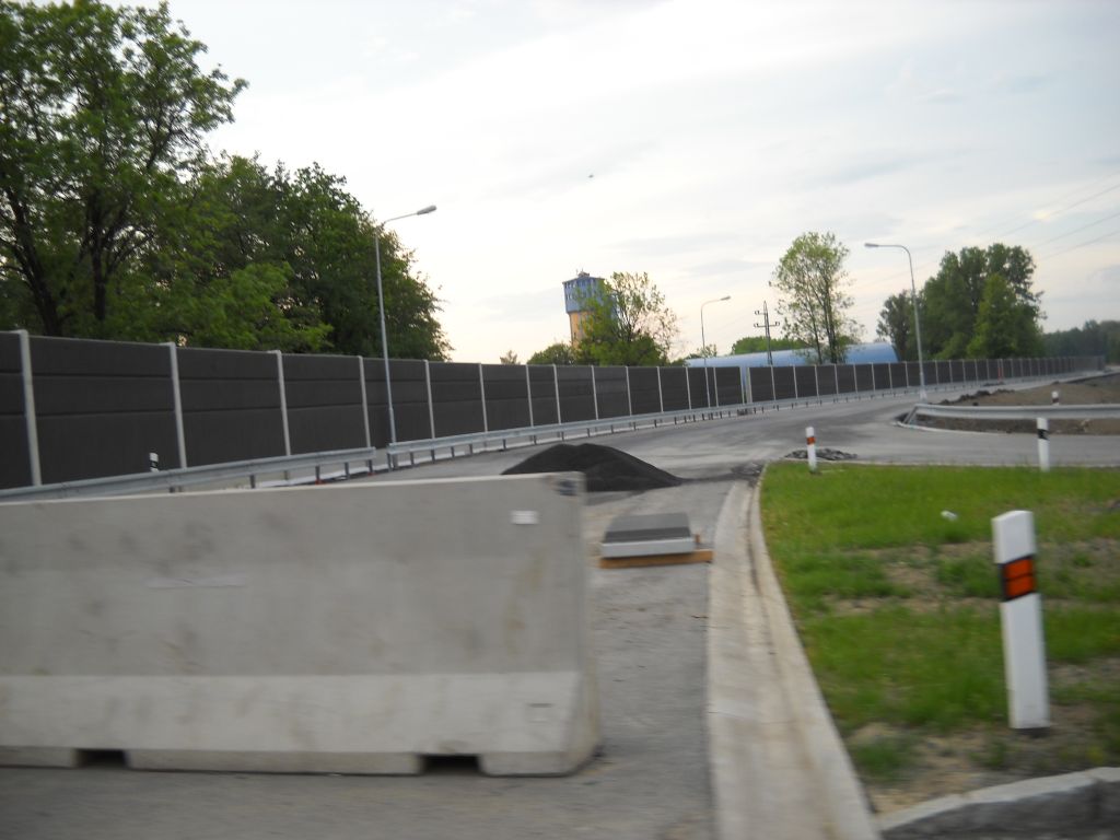 pohled od skřečonského mostu