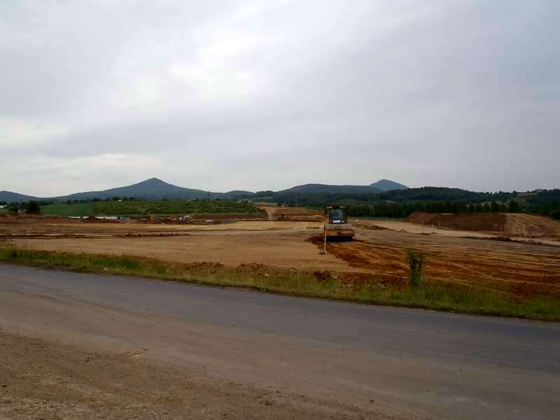 směr Lovosice
