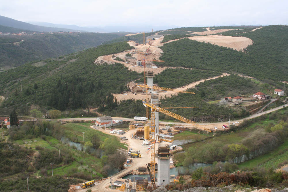 Most Studencica