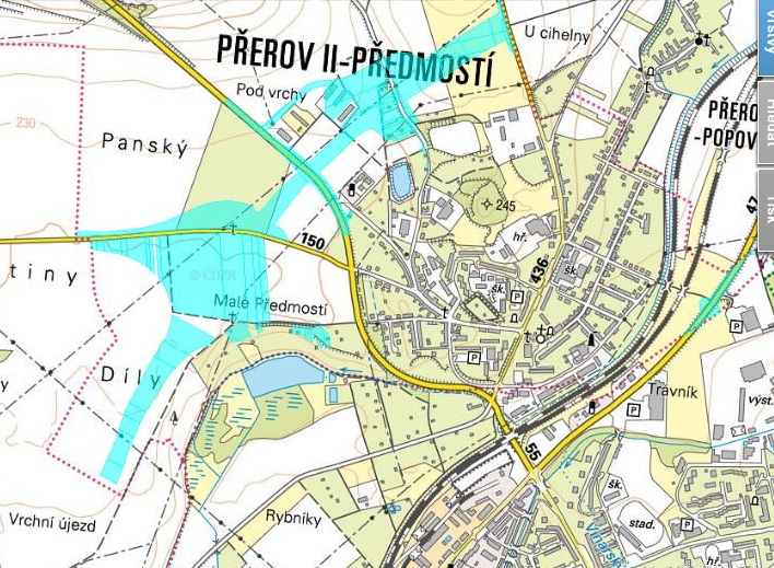 Předmostí