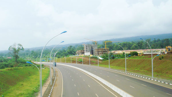 Ring Road Malabo