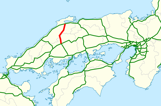 Matsue Expressway