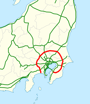 Tokyo Outer Beltway
