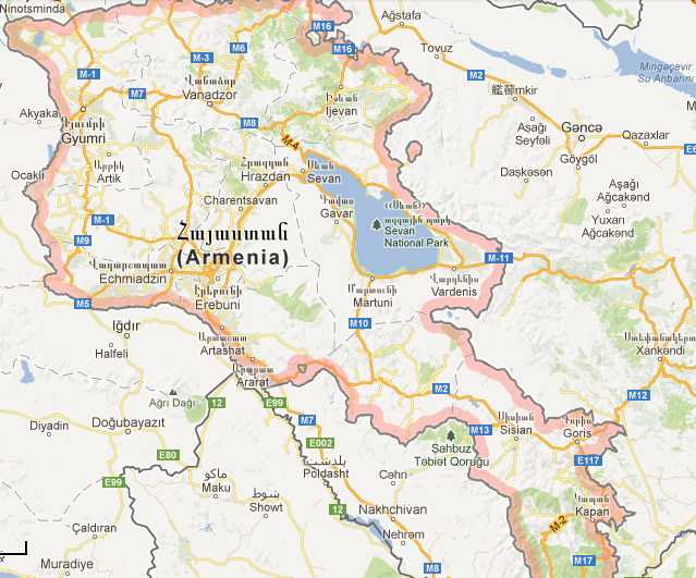 zdroj fotky: google map