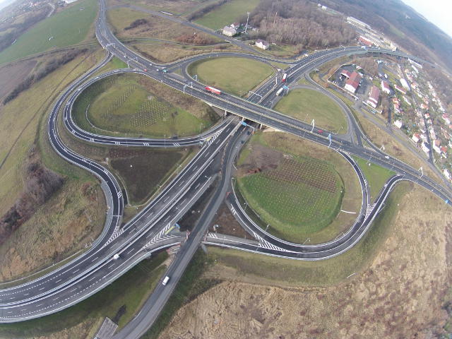 R7 - MÚK Nové Spořice