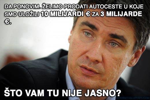 tak je vnímána privatizace/koncese dálničních společností