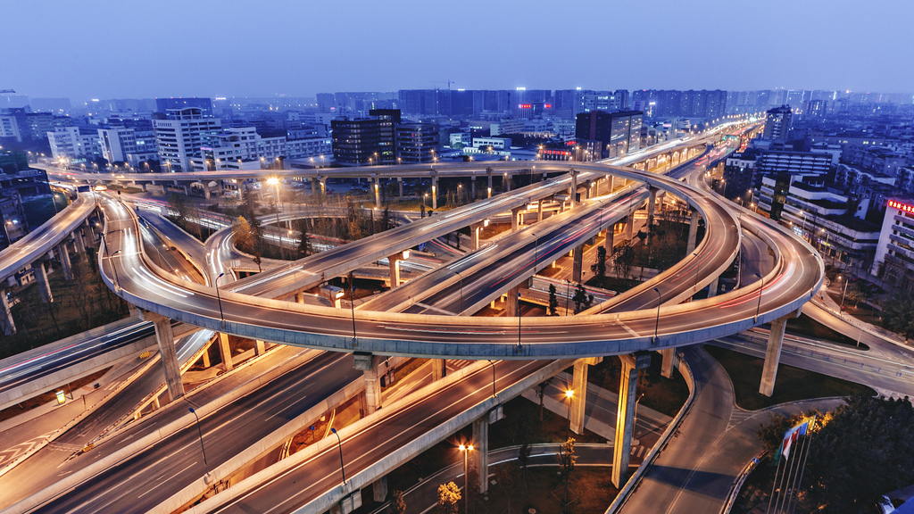 Yongfeng Overpass