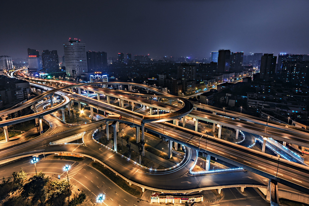 Yingmenkou Overpass