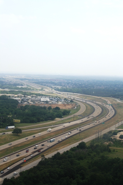 Dallaská aglomerace 1