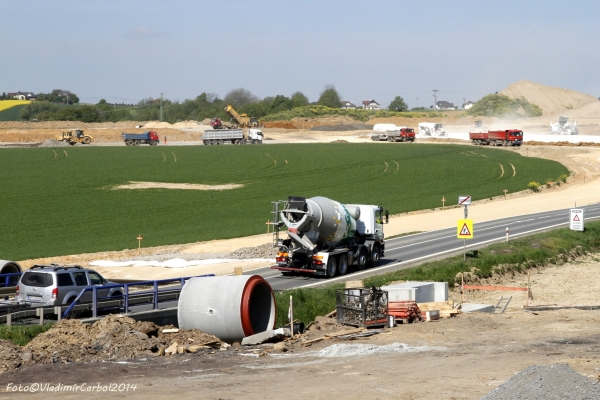 .<br /><br />MÚK Krásné Pole