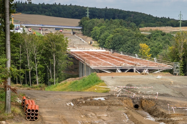 .  Most SO 206 u Hrabyně<br />.