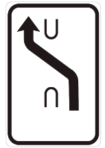 Umístěná značka