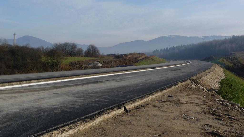 část Sučany - Turany