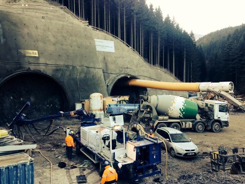 stav k 10.12.:<br /><br />severní roura tunelu Čebrať, 140m<br />jižní roura, 1m