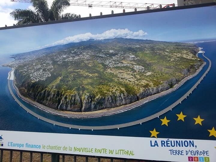 EU zde financuje nejeden projekt...