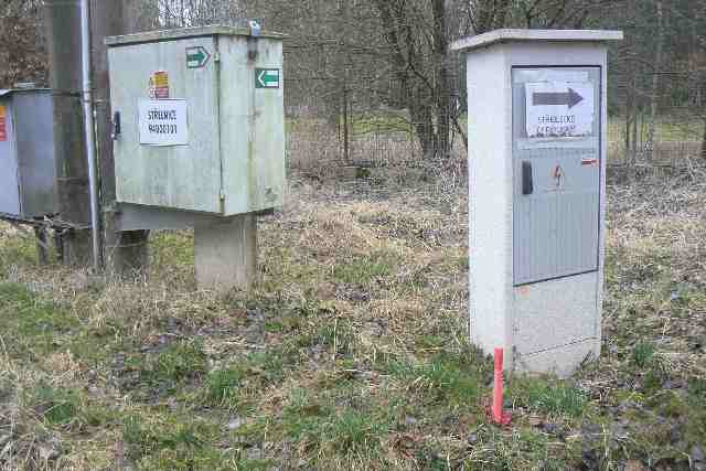 Kolíky jsou úplně všude!