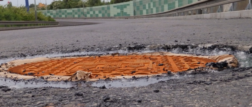 kanály v bobové dráze