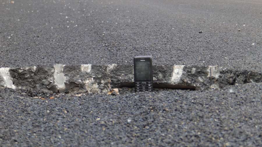 Nokia 301 na kanálu...