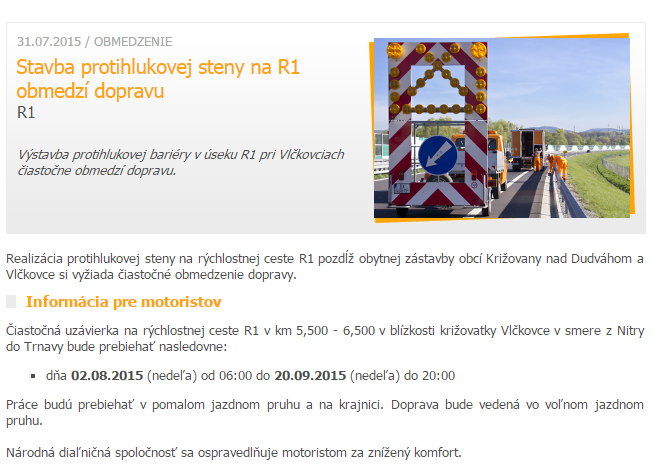 zdroj: web portál NDS