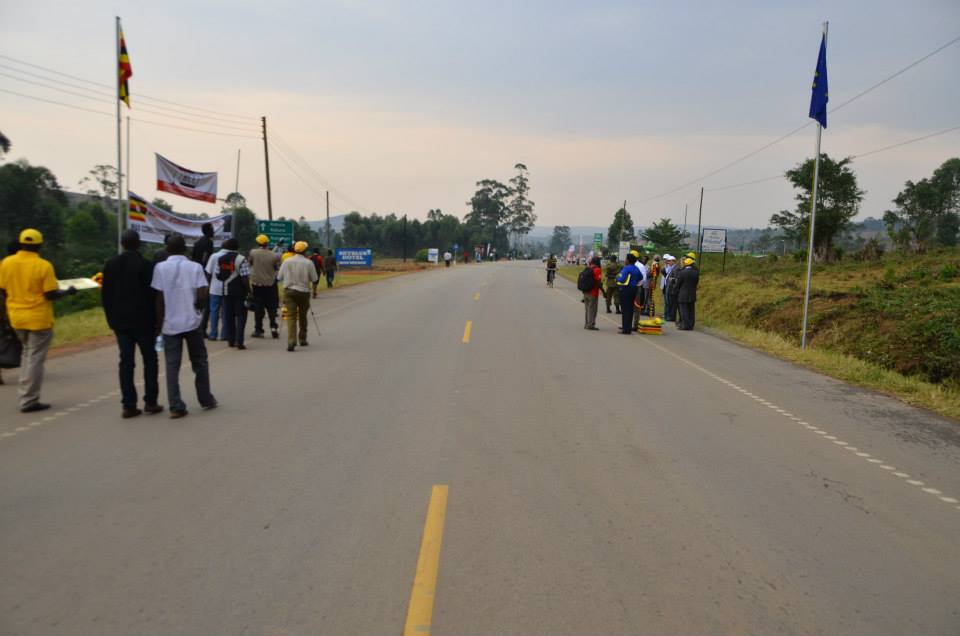 EU i nadále podporuje Ugandu vzhledem k faktu, že Uganda stopla zákony namířené proti sexuálním menšinám.