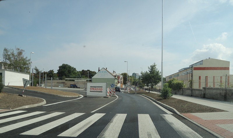 KO Pražská