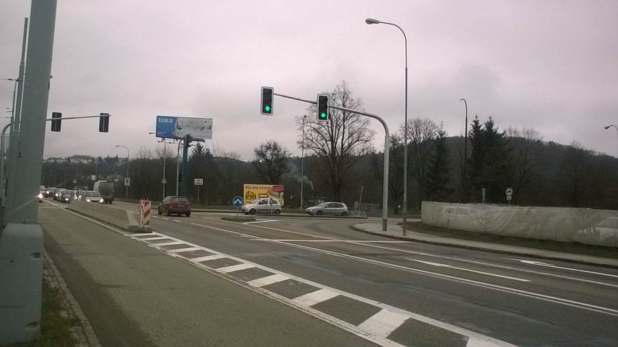Směr Pisárky/Žabiny/Jundrov (doprava)