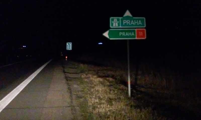 Všechny cesty vedou do Prahy...