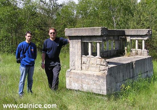 22.května 2005, J.Slovík a T.Janda