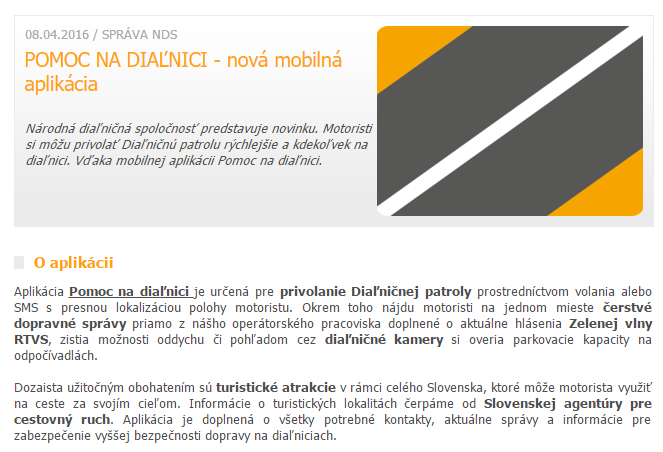 zdroj: portál NDS
