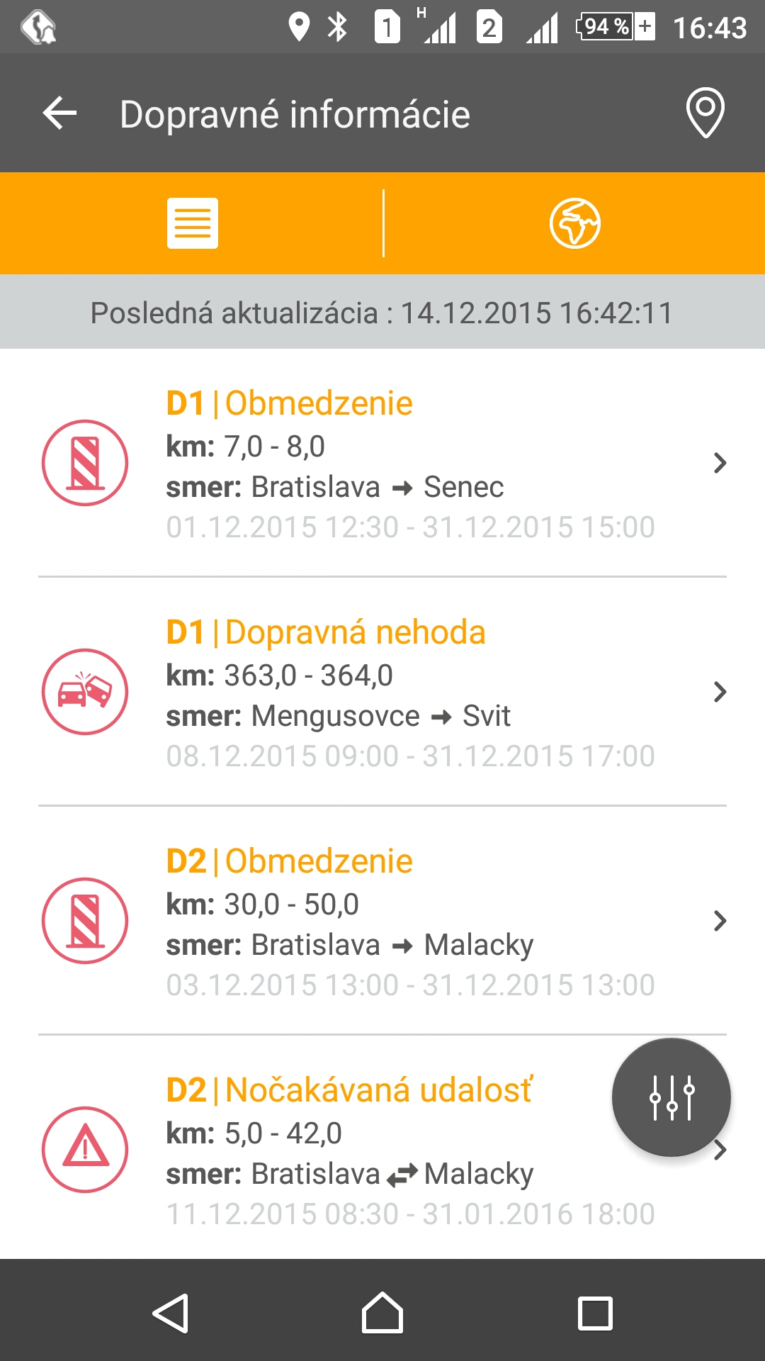 zdroj: portál NDS