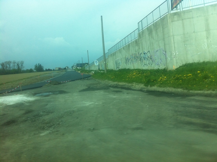 ulice Karla Svobody v 15:30