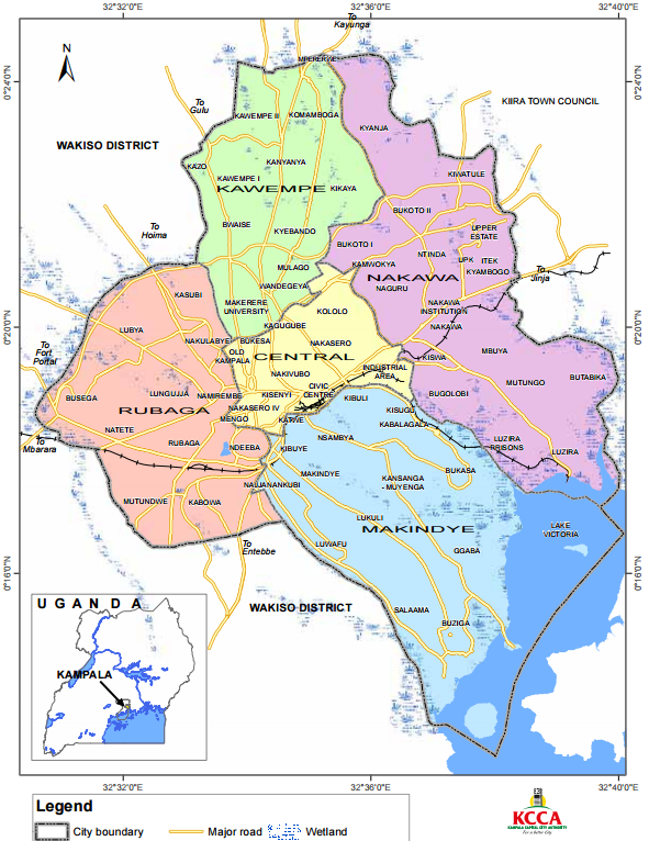 Kampala