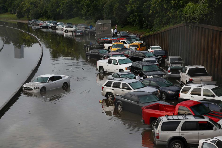 Interstate 45: Houston, 26.5.