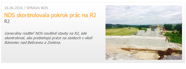 zdroj: portál NDS