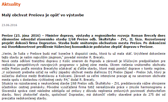 zdroj: MVaRR SR
