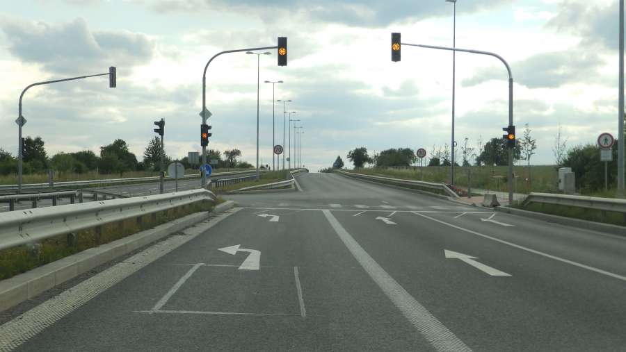 SSZ s ulicí K Třebonicům